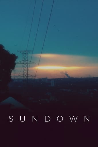 Poster of Sundown