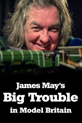 Portrait for James May's Big Trouble in Model Britain - Season 1