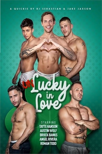 Poster of Unlucky In Love