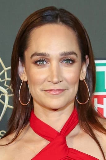 Portrait of Nicole da Silva