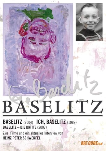 Poster of Baselitz