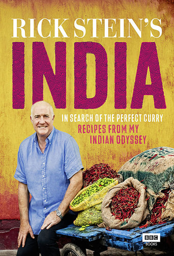 Portrait for Rick Stein's India - Season 1