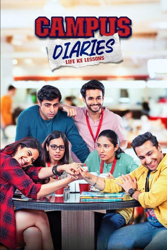 Poster of Campus Diaries