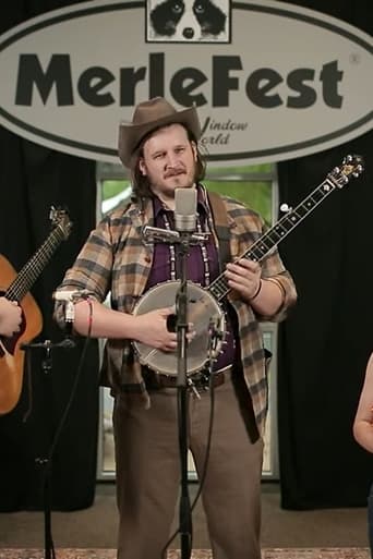 Poster of Willi Carlisle: Live at MerleFest