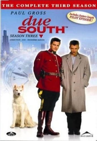 Portrait for Due South - Season 3