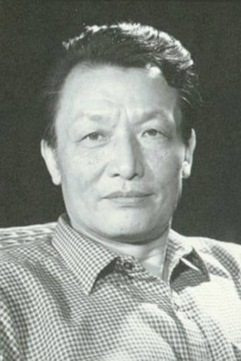 Portrait of Xianheng Zhang