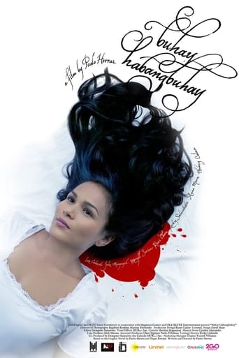 Poster of Buhay Habangbuhay