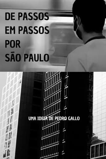 Poster of De Passos em Passos por São Paulo