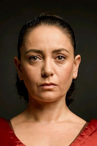 Portrait of Sibel Taşçıoğlu