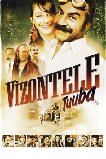 Poster of Vizontele Tuuba