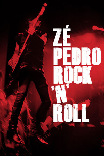 Poster of Zé Pedro Rock ‘n’ Roll