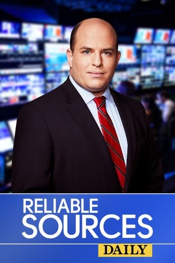 Portrait for Reliable Sources Daily - Season 1