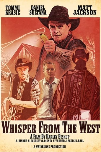 Poster of Whisper from the West