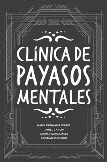 Poster of Clínica de Payasos Mentales