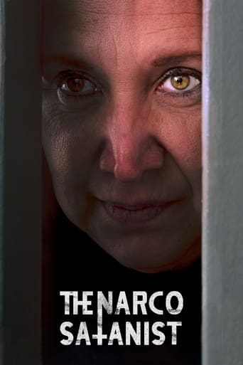 Portrait for The Narcosatanist - Season 1