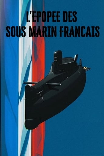 Poster of L'épopée des sous-marins français