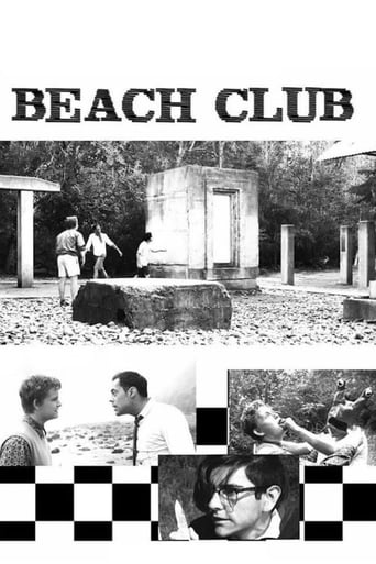 Poster of Beach Club