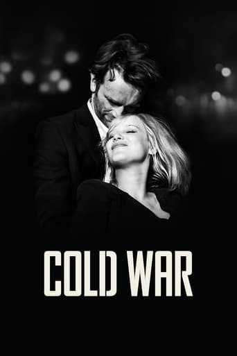 Poster of Cold War