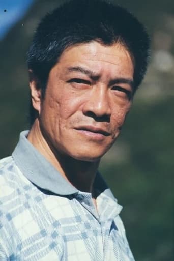 Portrait of Hao Zhang