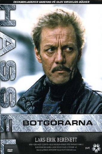 Poster of Hassel - Botgörarna