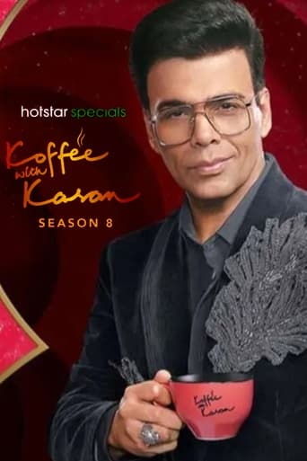 Portrait for Koffee with Karan - Season 8