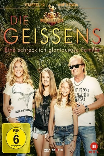 Portrait for Die Geissens – Eine schrecklich glamouröse Familie - Season 12