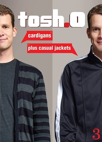 Poster of Tosh.0: Cardigans plus Casual Jackets