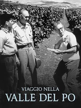 Poster of Viaggio nella valle del Po