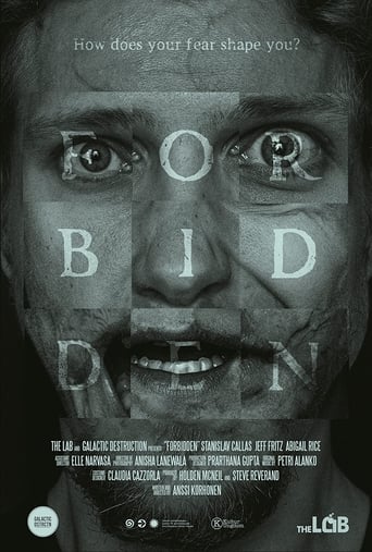 Poster of Forbidden