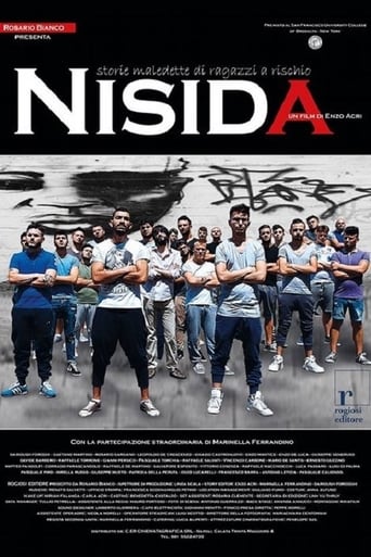 Poster of Nisida - Storie maledette di ragazzi a rischio