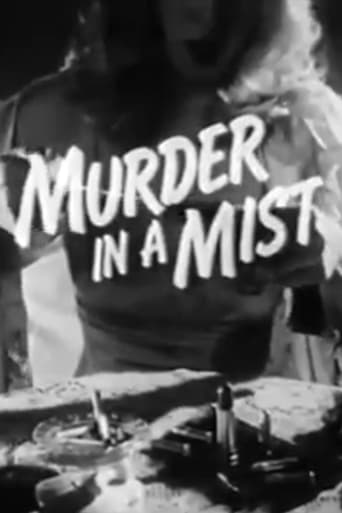 Poster of Murder in a Mist