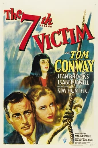 Poster of The Seventh Victim