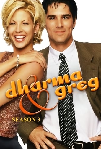 Portrait for Dharma & Greg - Season 3