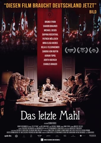 Poster of The Last Supper