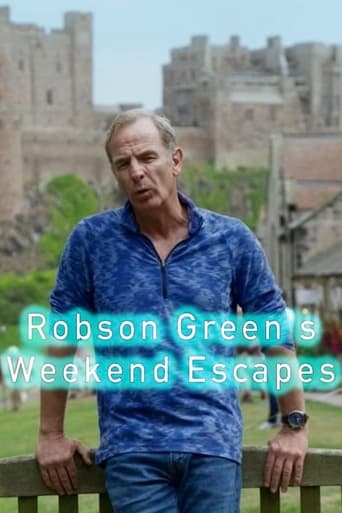 Portrait for Robson Green's Weekend Escapes - Season 1