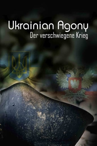 Poster of Ukrainian Agony - The Concealed War