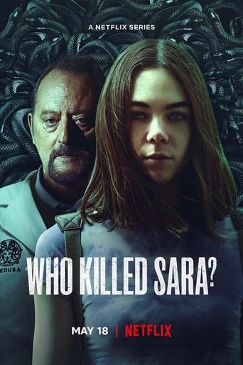 Portrait for Who Killed Sara? - Season 3