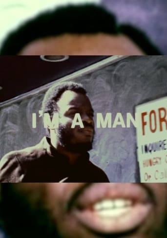 Poster of I'm a Man