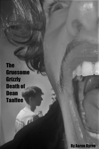 Poster of The Gruesome Grizzly Death of Dean Taaffee