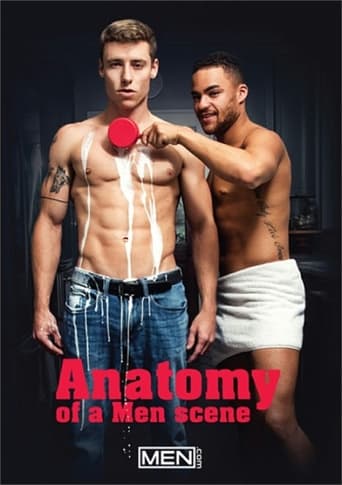 Poster of Anatomy Of A Men Scene