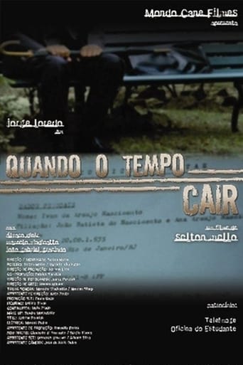 Poster of Quando o Tempo Cair