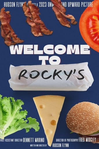 Poster of Welcome to Rocky's