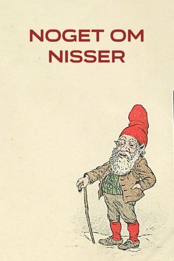 Poster of Noget om nisser