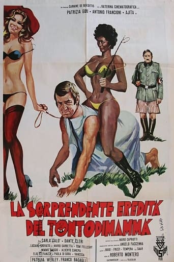 Poster of La sorprendente eredità del tontodimammà