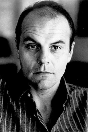 Portrait of Michael Ironside