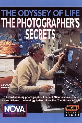 Poster of The Odyssey of Life - The Photographer's Secrets