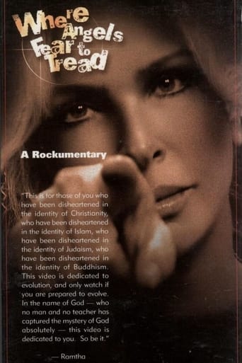 Poster of Where Angels Fear to Tread: A Rockumentary