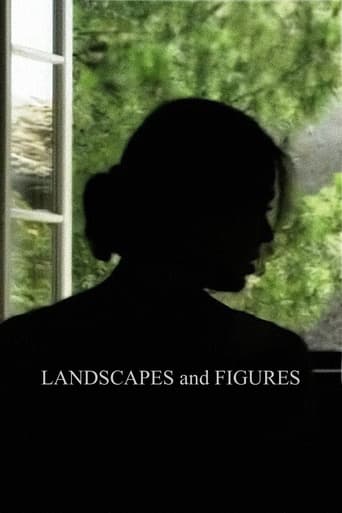 Poster of Landscapes and Figures