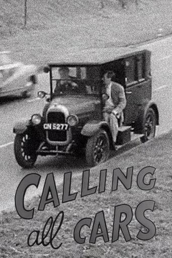 Poster of Calling All Cars