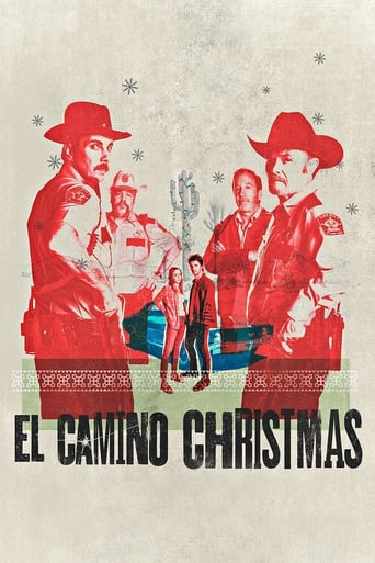 Poster of El Camino Christmas